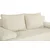 Grantex Line Sofa na razvlačenje Kid 1, 202x85x88 cm, Krem
