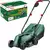 Bosch Akumulatorska kosilica EasyMower 18V-32-200 bez baterije i punjača 06008B9D01