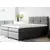 Boxspring postelja Bari - 180x200 cm
