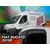 Heko Bočni vetrobrani Team za CITROEN Jumper III / Peugeot Boxer / Fiat Ducato 2006+, Prednji gornji