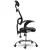 Northix Vrtna klop z naslonom 125 x 77 x 49 cm - Sofotel Clover