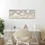 Slika nebo polno oblačkov - 90x30