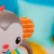 Oball Veččutna igrača Grab & Giggle Monkey 6m+