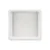 GN gastro posoda 2/3, 354 x 325 mm, v = 65 mm, bela, porcelan, SCHÖNWALD
