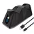 Dual Charging Stealth Dock Station Black