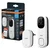 Osram - Pametno video zvono sa senzorom 2K SMART+ 230V IP66 Wi-Fi