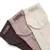 PUMA Quarter Socks 3 Pack Unisex, Clothing, Beige Combo, 43-46