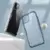 Maska Nillkin Nature Pro za iPhone 15 Plus plava
