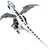 Netscroll Igrača dinozaver, robot v obliki dinozavra, ki bruha vodno paro kot dim in ogenj, rjovi in se premika kot pravi dinozaver, DinoStar