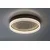 Rabalux Timmo LED plafonjera 40 cm 24 W daljinski upravljač sivo-bež 71525