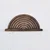 Hanah Home Zidna polica Raf295, Braon