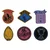 Harry Potter Limitirana Edicija: Set od 6 Pin Bedževa iz Triwizard Turnira