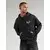 Mikina Vans Palm Drive Pullover Black M