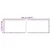 Balkonski zaslon za privatnost sivi 500 x 90 cm PVC