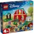 LEGO Disney Blazing Ranch with Horses 43304
