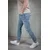 Denistar Muške farmerke 100/2210, Regular, Plave