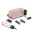 Tristar Stajler za kosu sa 5 nastavaka HD-2470, 1000 W, Belo-roze
