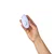 Vibrator za hlačke Dame Products - Lay, bel