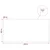 Cerada s rupama Plava 6 x 12 m 260 gsm PE