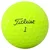Golf žogice Titleist Tour Soft Yellow Basic