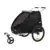 THULE Coaster XT dečja prikolica za bicikl i kolica - Black