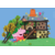 Clementoni Pepin Pig Puzzle 2x60 kosov