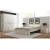 KONDELA omara Infinity 18 4D - beli jesen