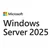 MICROSOFT Windows Server Standard 2025 OEM (EP2-25187)