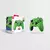 Gamepad PDP Faceoff Deluxe+ Camo Green