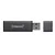 INTENSO Alu Line 32GB USB 2.0 (Crni) - 3521481 USB 2.0, 32GB, do 28 MB/s, do 6,5 MB/s
