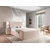 Boxspring postelja Marbella - 120x200 cm