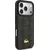 Lacoste PVC Blend MagSafe zadnji pokrov + denarnica za iPhone 17 Pro rjav
