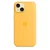 iPhone 15 Silicone Case with MagSafe - Sunshine