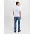 JACK & JONES Kavbojke moder denim