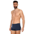 4PACK moške boksarice S.Oliver temno modre (MH-35H-60164426) XL