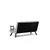 Atelier del Sofa Dvosed na razvlačenje Sando 2 Beli