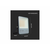 LED reflektor LED/50W/230V 6400K IP65 crna