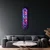 Wallity Zidna dekoracija 226SNG1157, 20x80cm, Šarena