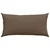 Jastučići za sofu 2 pcs Smeđa 80 x 40 cm tkanina