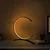Opviq Moon 13330 Stona lampa, Crna