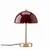 Opviq Stona lampa, Bordo
