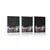Plakat sadne ledene kocke - 60x90 black