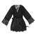 KIMONO Ohyeah R80962 Black