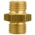 Dupla nipla 3/8 Metabo