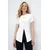 Trend Alacati Stili Ženska bluza Alc-X14169, Bela
