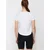 Trendyol Milla Ženska majica THMSS24TS00002, Bela