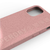 SuperDry Snap iPhone 12 mini Compostable Case pink 42620 (SUP000025)