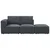 Livetastic ELEMENT ZOFE, flis temno siva