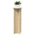 Stalak za biljke 2 pcs Hrast sonoma O40 x 100 cm