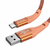 MCDODO Kabl CA-7962 USB-A na TIP-C/ 1m/ narandžasta